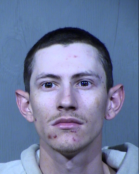 Mathew Alex Reyes Mugshot / Maricopa County Arrests / Maricopa County Arizona