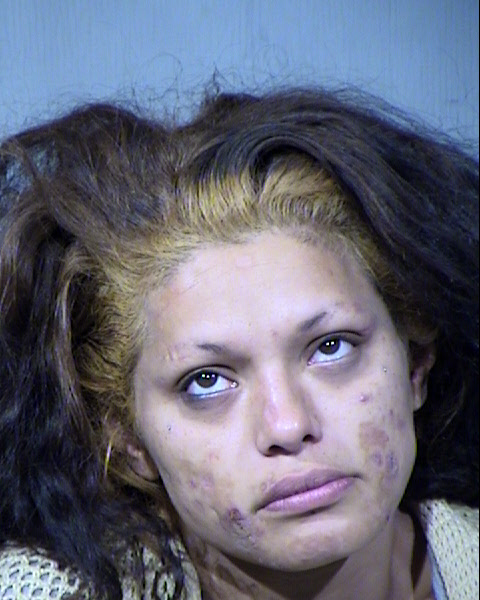 Sarah Lorraine Ortiz Mugshot / Maricopa County Arrests / Maricopa County Arizona