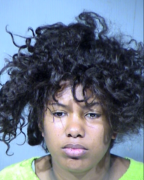 Tiffany Briona Mari Ayala Mugshot / Maricopa County Arrests / Maricopa County Arizona