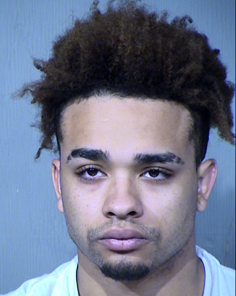 Zyon Ray Kilgore Mugshot / Maricopa County Arrests / Maricopa County Arizona