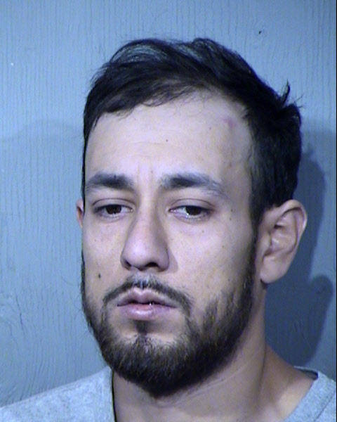Luis Inzunza Mugshot / Maricopa County Arrests / Maricopa County Arizona