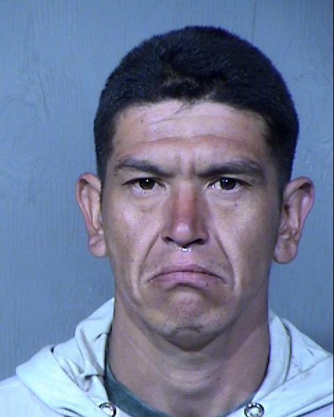 Basilio Raymond Olivas Mugshot / Maricopa County Arrests / Maricopa County Arizona