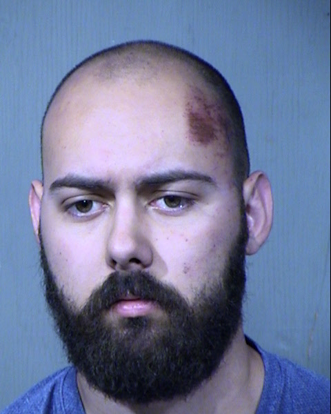 Jason Andrew Brisbin Mugshot / Maricopa County Arrests / Maricopa County Arizona