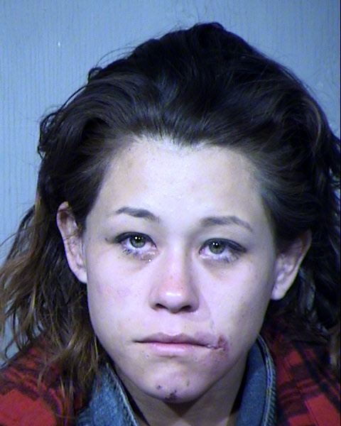 Vanessa Renee Ferrel Mugshot / Maricopa County Arrests / Maricopa County Arizona