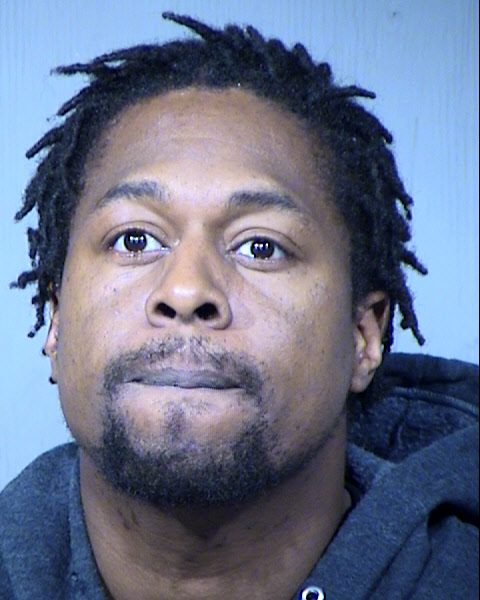 Ronald Jackson Mugshot / Maricopa County Arrests / Maricopa County Arizona