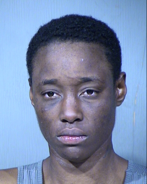 Tyneisha N Hill Mugshot / Maricopa County Arrests / Maricopa County Arizona