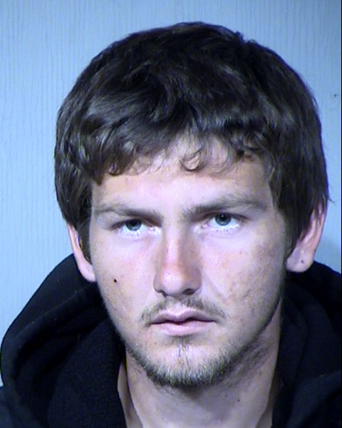 Kurtis K Rhodes Mugshot / Maricopa County Arrests / Maricopa County Arizona