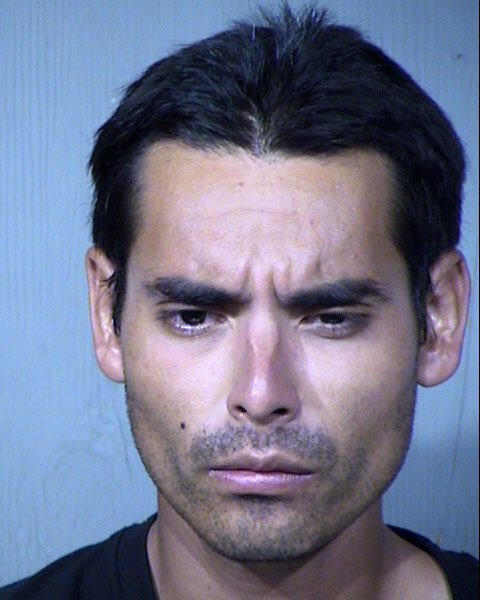 Carlos Figueroa-Gutierre Mugshot / Maricopa County Arrests / Maricopa County Arizona