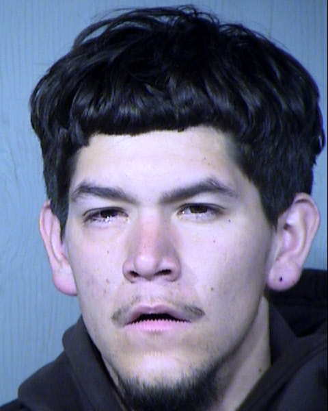 Hector Alexis Delgado Mugshot / Maricopa County Arrests / Maricopa County Arizona