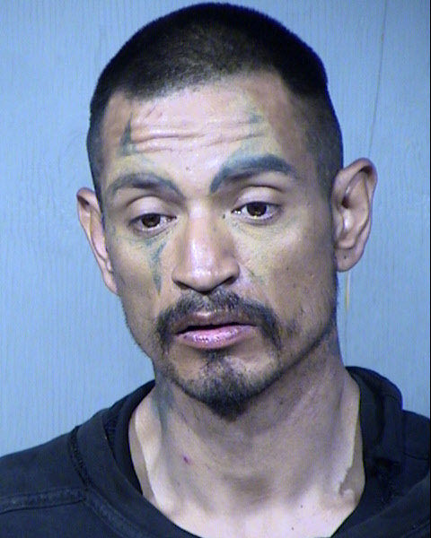 Ricardo Zamora Mugshot / Maricopa County Arrests / Maricopa County Arizona