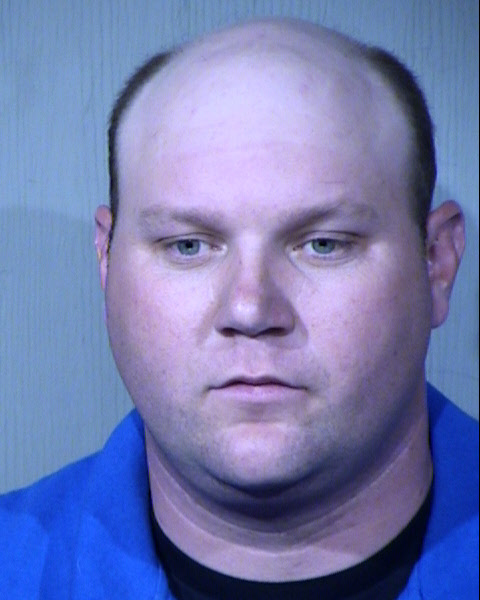Joel William Folio Mugshot / Maricopa County Arrests / Maricopa County Arizona