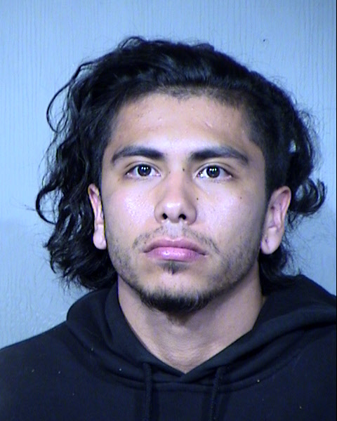 Angel Victor Morales Mugshot / Maricopa County Arrests / Maricopa County Arizona