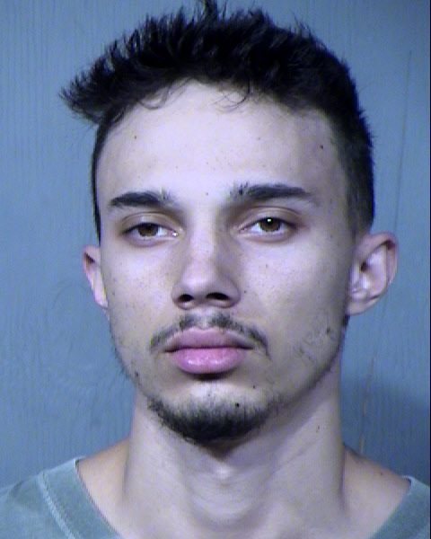 Alexander Douglas Smothers Mugshot / Maricopa County Arrests / Maricopa County Arizona