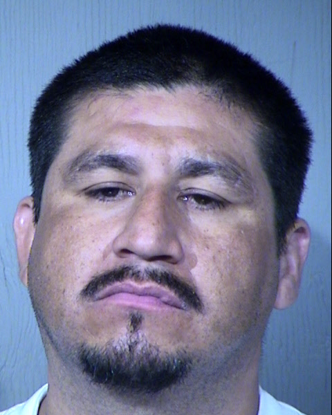Fabian Arturo Fajardo Mugshot / Maricopa County Arrests / Maricopa County Arizona