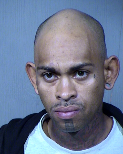 Khalif Warren Chambers Mugshot / Maricopa County Arrests / Maricopa County Arizona