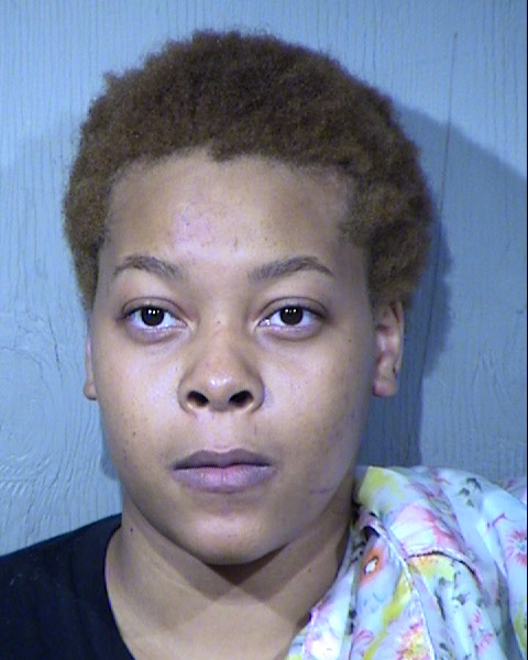 Renaja Najee Bates Mugshot / Maricopa County Arrests / Maricopa County Arizona