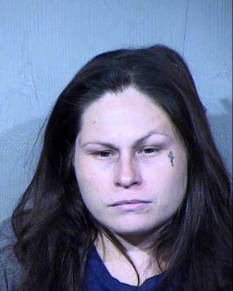 Nichole Jimenez Mugshot / Maricopa County Arrests / Maricopa County Arizona
