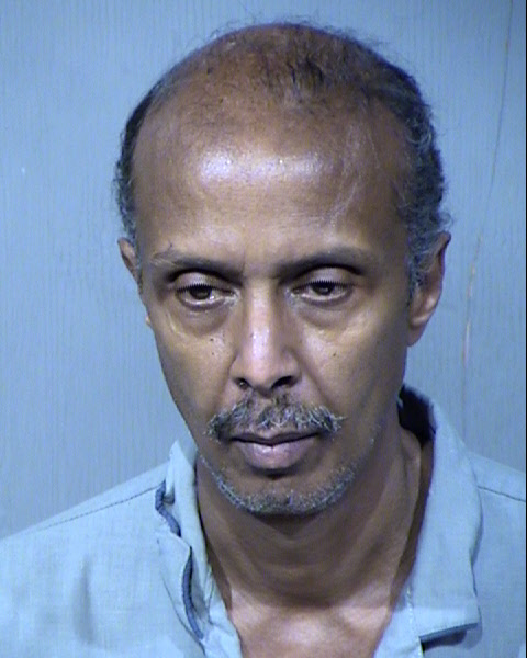 Omar Mohamed Ali Sharmani Mugshot / Maricopa County Arrests / Maricopa County Arizona