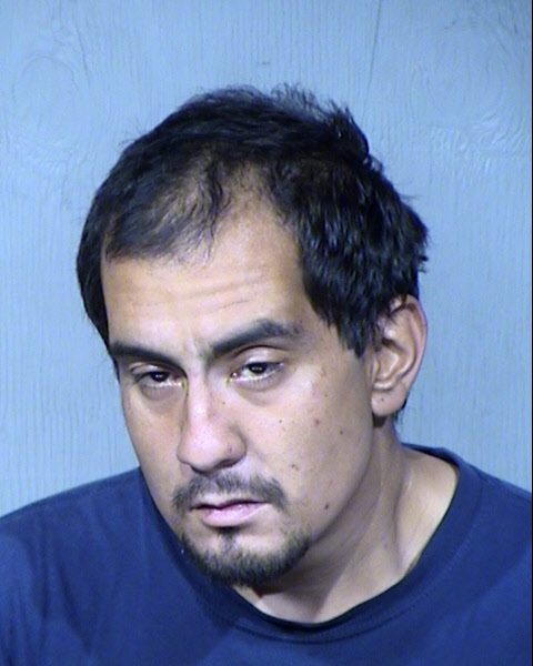 Anthony Vasquez Mugshot / Maricopa County Arrests / Maricopa County Arizona