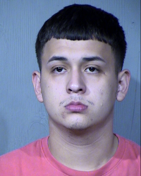 Carlos Enrique Cruz Mugshot / Maricopa County Arrests / Maricopa County Arizona