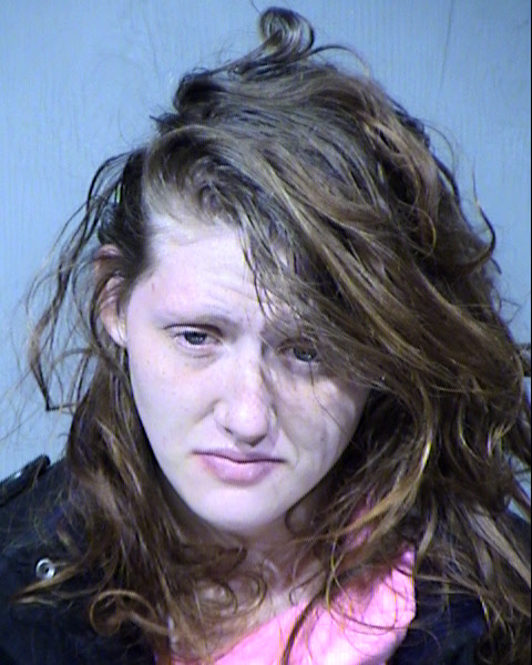 Kayla Ann Coshow Mugshot / Maricopa County Arrests / Maricopa County Arizona