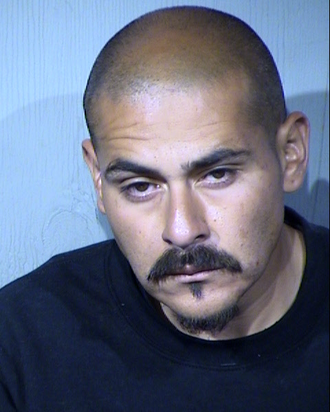 Cruz Anthony Banda Mugshot / Maricopa County Arrests / Maricopa County Arizona