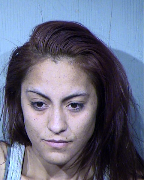 Vanessa Ramos Hernandez Mugshot / Maricopa County Arrests / Maricopa County Arizona