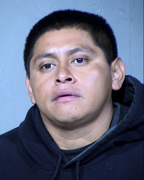 Frederick J Pedro Mugshot / Maricopa County Arrests / Maricopa County Arizona