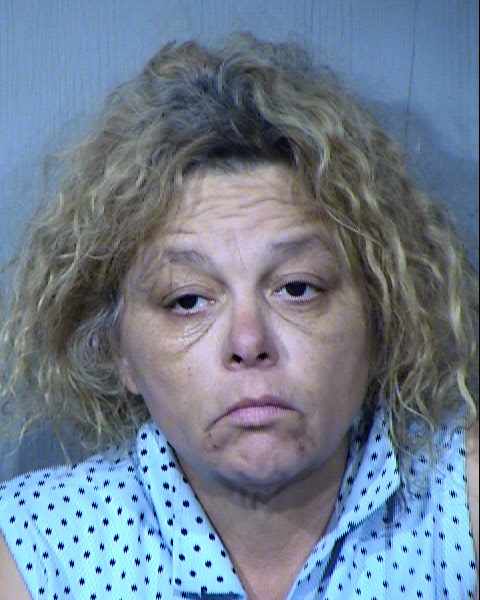 Shari Jean Ashley Mugshot / Maricopa County Arrests / Maricopa County Arizona