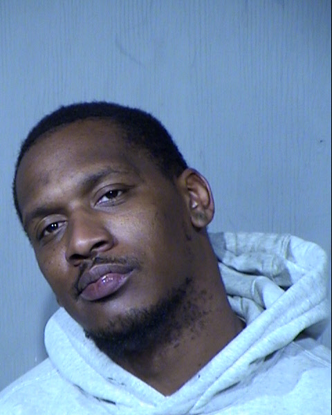 Samuel Martell Luckey Mugshot / Maricopa County Arrests / Maricopa County Arizona