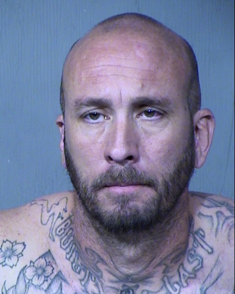 David Ernest Guinsler Mugshot / Maricopa County Arrests / Maricopa County Arizona