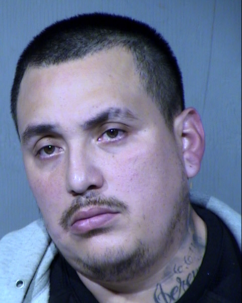 Tommy Ray Ruelas Mugshot / Maricopa County Arrests / Maricopa County Arizona