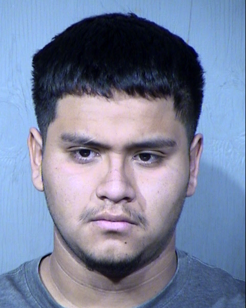 Omar Vasquez Mugshot / Maricopa County Arrests / Maricopa County Arizona