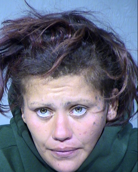 Evelyn Espinoza-Ramirez Mugshot / Maricopa County Arrests / Maricopa County Arizona
