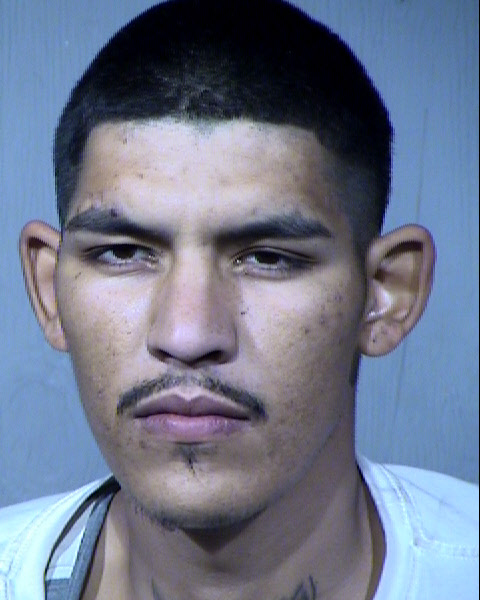 Luis Enrique Carpio Mugshot / Maricopa County Arrests / Maricopa County Arizona