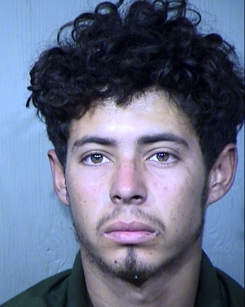 Abraham Villa Salgado Mugshot / Maricopa County Arrests / Maricopa County Arizona