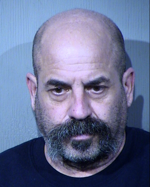 Thomas Alexander Melville Mugshot / Maricopa County Arrests / Maricopa County Arizona