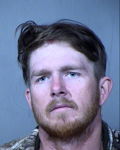 Colton Michael Olson Mugshot / Maricopa County Arrests / Maricopa County Arizona