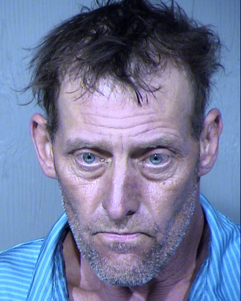 Derek Colby Evans Mugshot / Maricopa County Arrests / Maricopa County Arizona