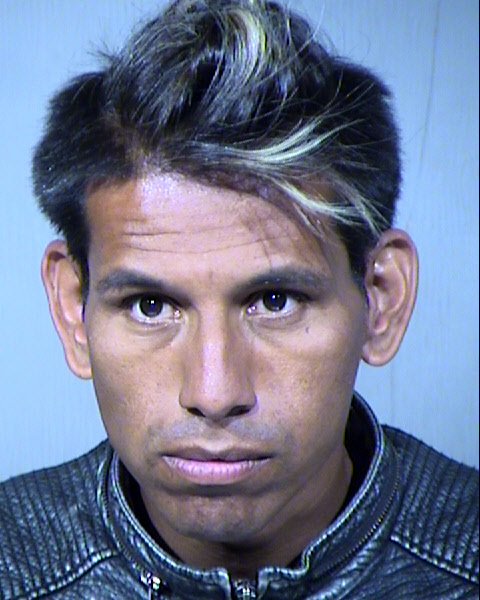 Jesus Fernando Cayetano Lopez Mugshot / Maricopa County Arrests / Maricopa County Arizona