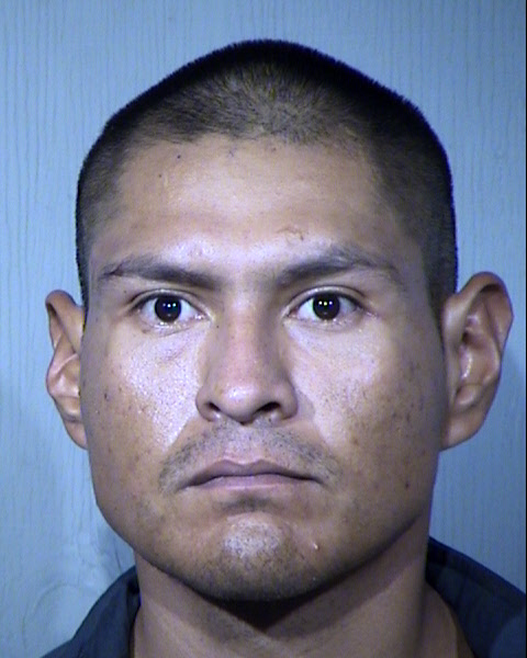 Richard Edward Alvarez Mugshot / Maricopa County Arrests / Maricopa County Arizona