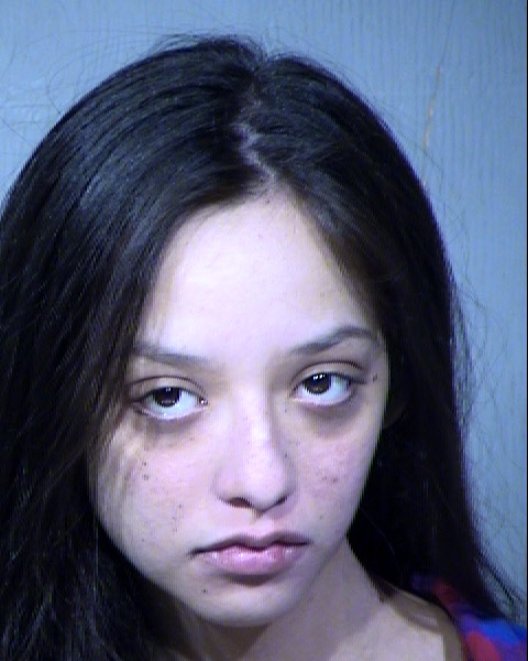 Alexandra Victoria Perez Mugshot / Maricopa County Arrests / Maricopa County Arizona