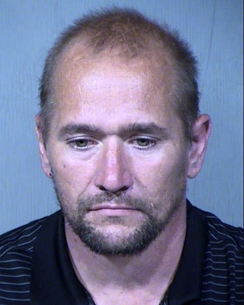 Derrick Hathaway Mugshot / Maricopa County Arrests / Maricopa County Arizona