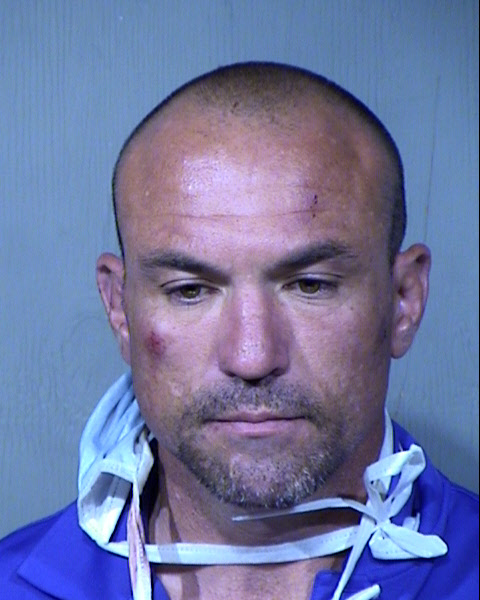James Robert Ferguson Mugshot / Maricopa County Arrests / Maricopa County Arizona