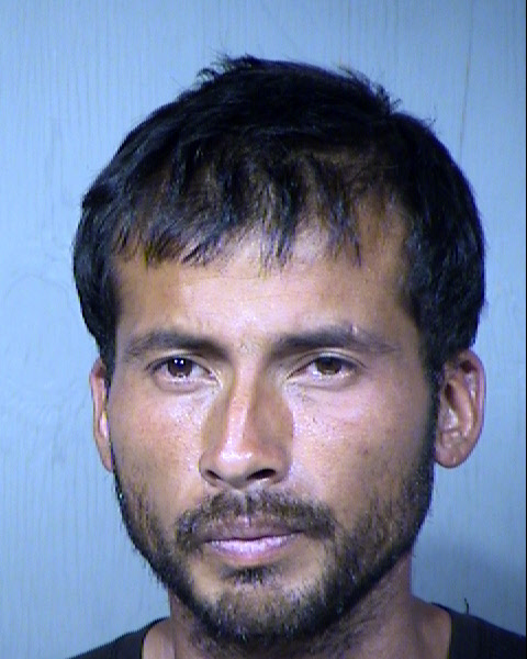 Phillip Javier Carbajal Mugshot / Maricopa County Arrests / Maricopa County Arizona
