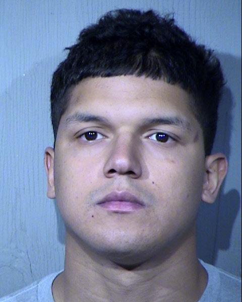 Mayseeo Martez Adria Manns Mugshot / Maricopa County Arrests / Maricopa County Arizona