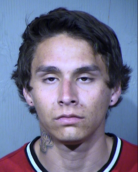 Richard Edward Barraza Mugshot / Maricopa County Arrests / Maricopa County Arizona
