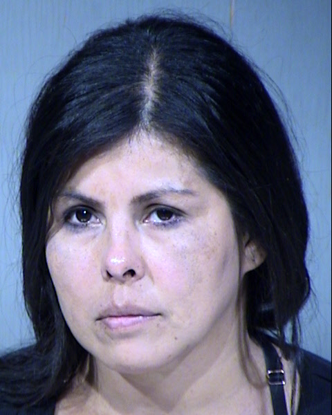 Inez Coca Mugshot / Maricopa County Arrests / Maricopa County Arizona