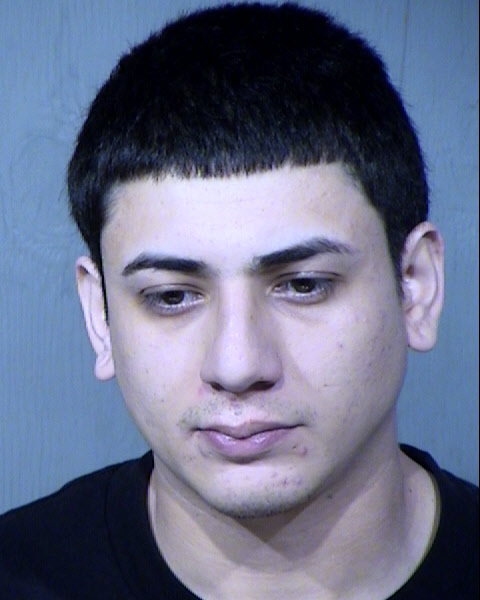 Joseph Anthony Gamboa Mugshot / Maricopa County Arrests / Maricopa County Arizona