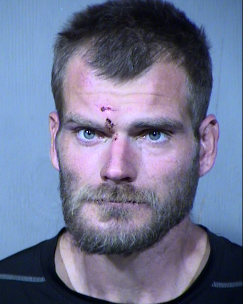 Brandon Lee Oconnell Mugshot / Maricopa County Arrests / Maricopa County Arizona